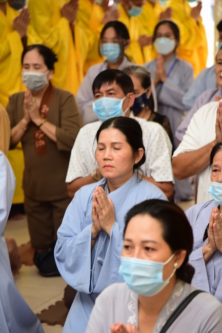 The Funeral Ceremony Junior Thich Tam Dien