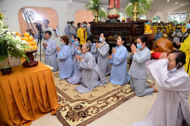The Funeral Ceremony Junior Thich Tam Dien