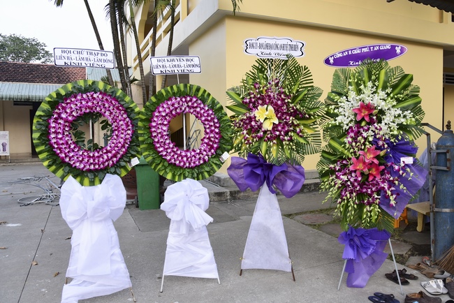 The Funeral Ceremony Junior Thich Tam Dien