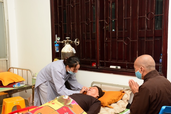 The Funeral Ceremony Junior Thich Tam Dien