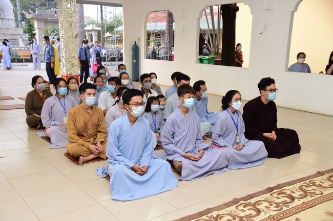 The Funeral Ceremony Junior Thich Tam Dien