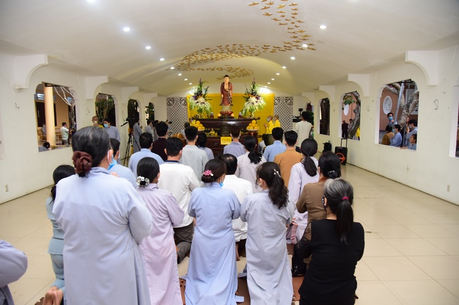 The Funeral Ceremony Junior Thich Tam Dien