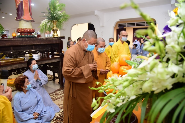 The Funeral Ceremony Junior Thich Tam Dien