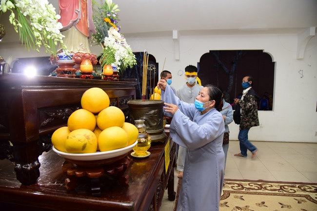 The Funeral Ceremony Junior Thich Tam Dien