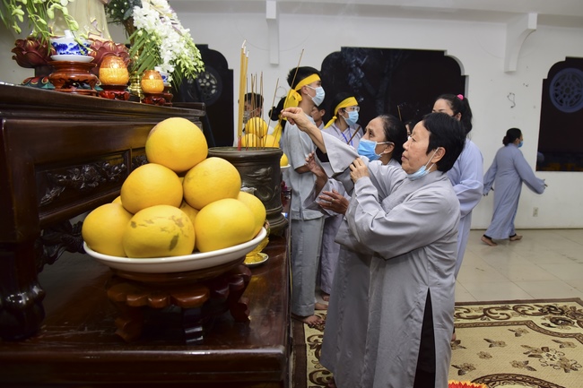 The Funeral Ceremony Junior Thich Tam Dien