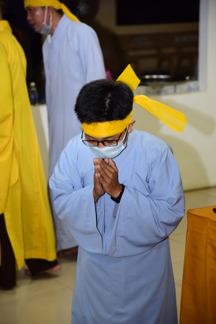 The Funeral Ceremony Junior Thich Tam Dien