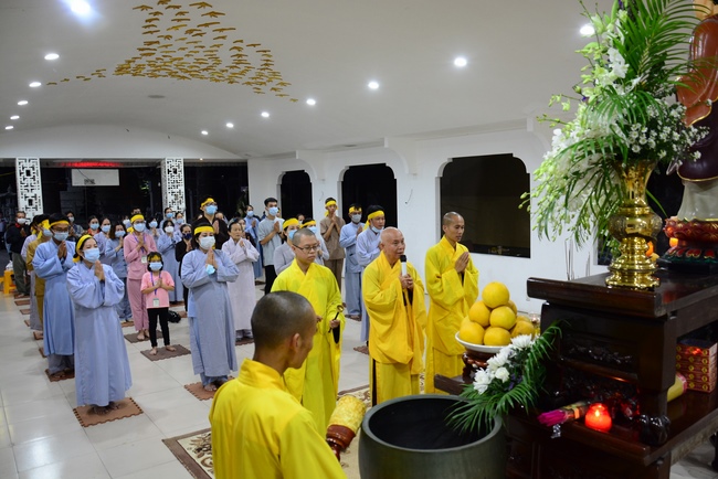 The Funeral Ceremony Junior Thich Tam Dien