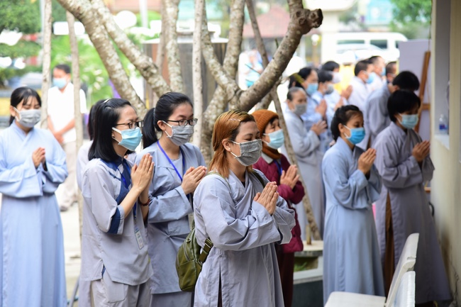 The Funeral Ceremony Junior Thich Tam Dien