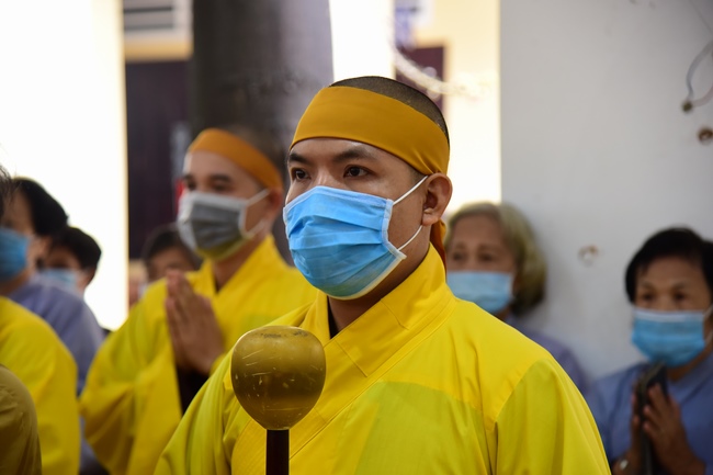 The Funeral Ceremony Junior Thich Tam Dien