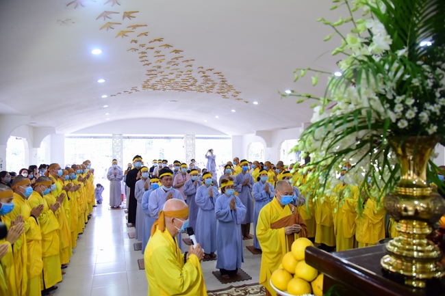 The Funeral Ceremony Junior Thich Tam Dien