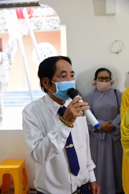 The Funeral Ceremony Junior Thich Tam Dien