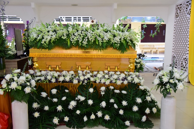 The Funeral Ceremony Junior Thich Tam Dien