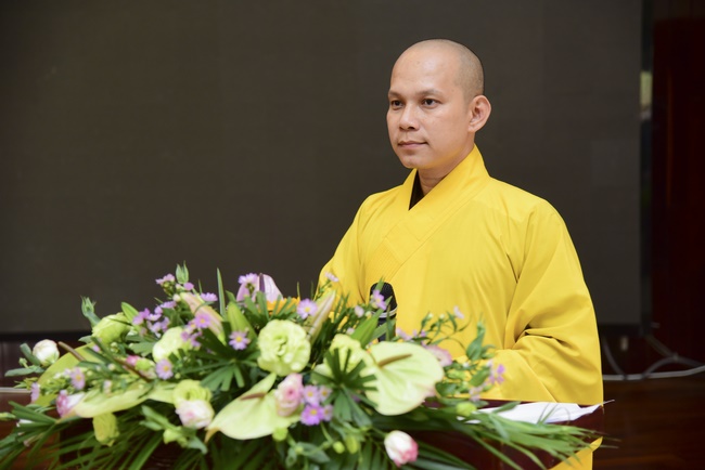 The Wedding Ceremony at the pagoda
