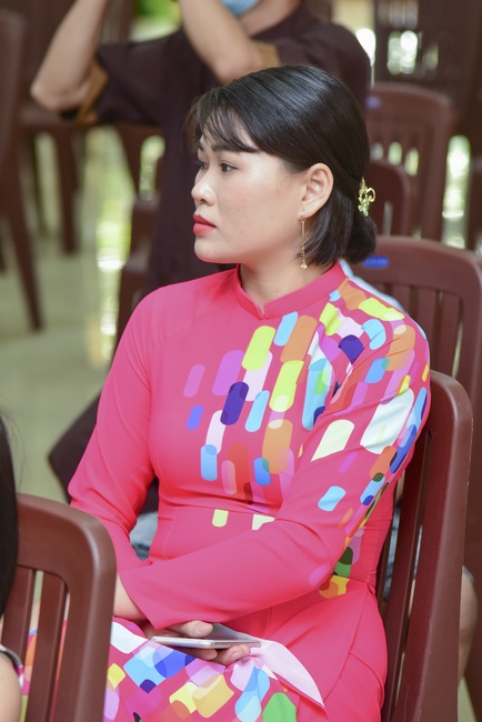 The Wedding Ceremony at the pagoda