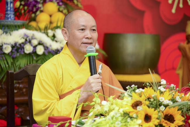 The Wedding Ceremony at the pagoda