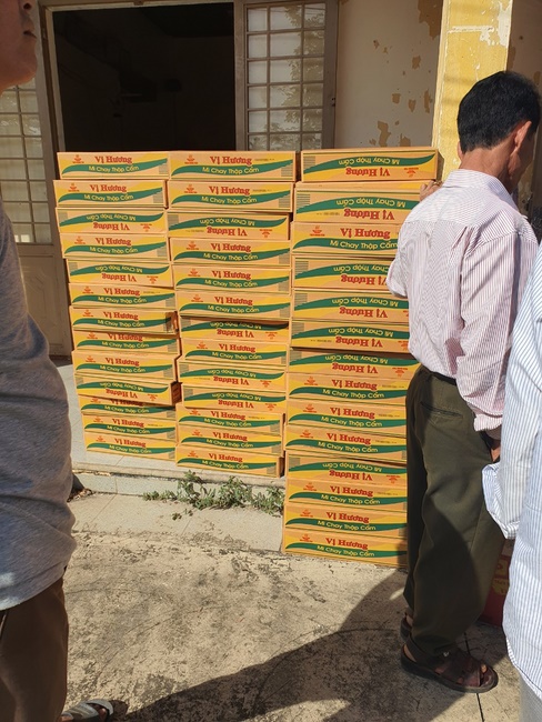 Charity in Binh Phuoc