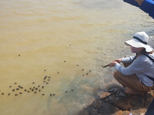 Charity in Binh Phuoc