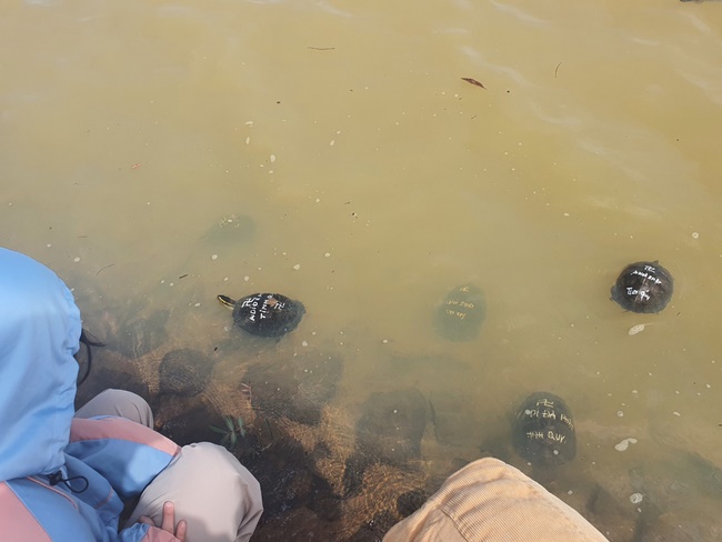 Charity in Binh Phuoc