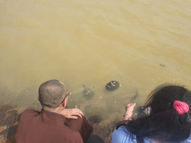 Charity in Binh Phuoc