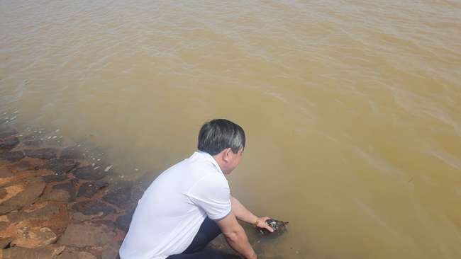 Charity in Binh Phuoc