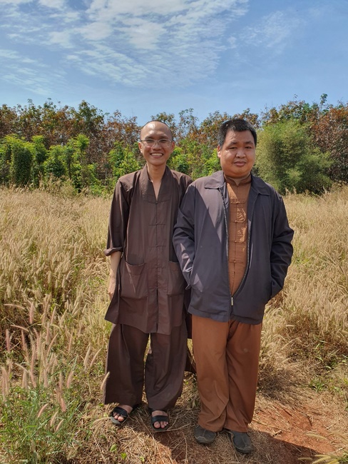 Charity in Binh Phuoc