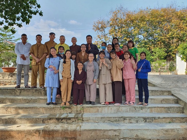 Charity in Binh Phuoc