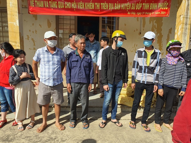 Charity in Binh Phuoc