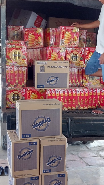 Program Warm spring of An Huong pagoda, An Giang