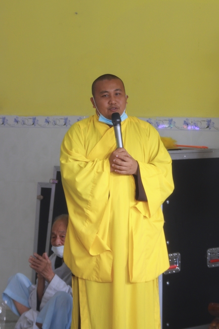 Lễ cầu an đầu năm tại chùa An Sơn – Quảng Ngãi