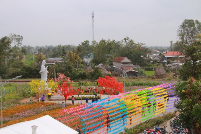 Lễ cầu an đầu năm tại chùa An Sơn – Quảng Ngãi