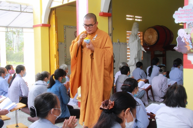 Lễ cầu an đầu năm tại chùa An Sơn – Quảng Ngãi