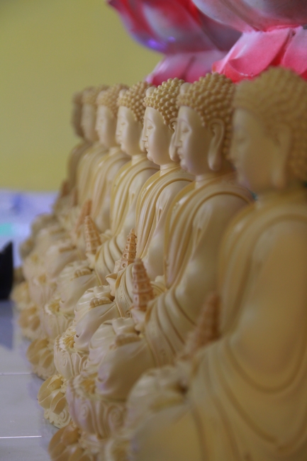 Lễ cầu an đầu năm tại chùa An Sơn – Quảng Ngãi