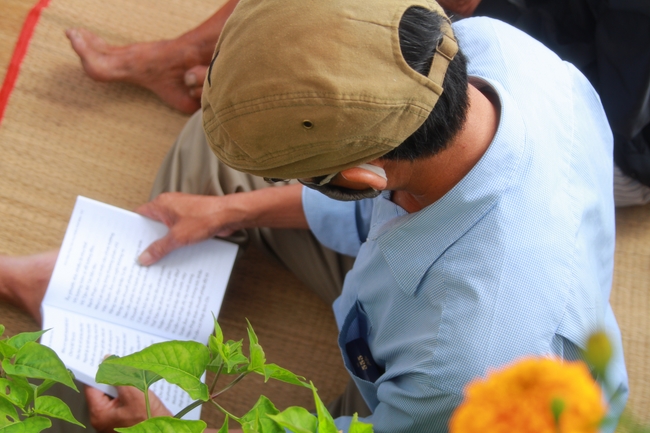 Lễ cầu an đầu năm tại chùa An Sơn – Quảng Ngãi