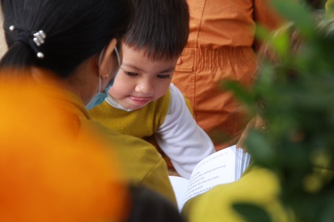 Lễ cầu an đầu năm tại chùa An Sơn – Quảng Ngãi