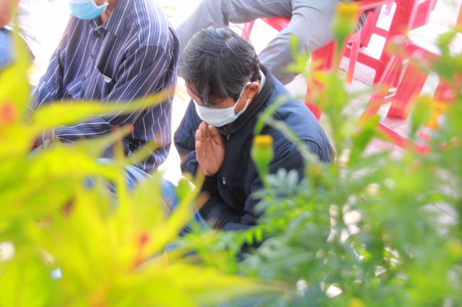 Lễ cầu an đầu năm tại chùa An Sơn – Quảng Ngãi