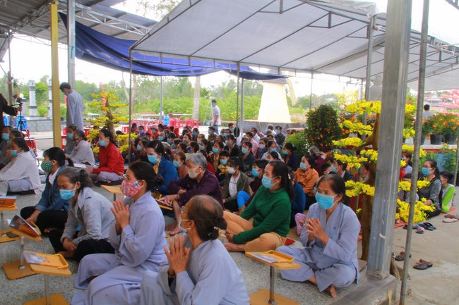 Lễ cầu an đầu năm tại chùa An Sơn – Quảng Ngãi