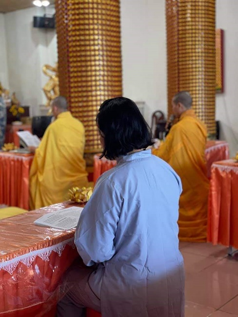 Medicine Buddha assembly Dharma for New Year Praying-for-Peace in Taiwan