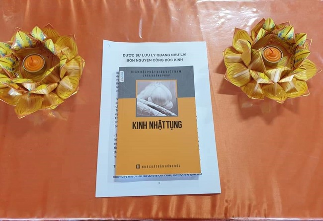 Medicine Buddha assembly Dharma for New Year Praying-for-Peace in Taiwan