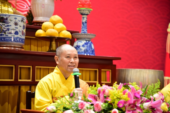 The Wedding Ceremony at the pagoda