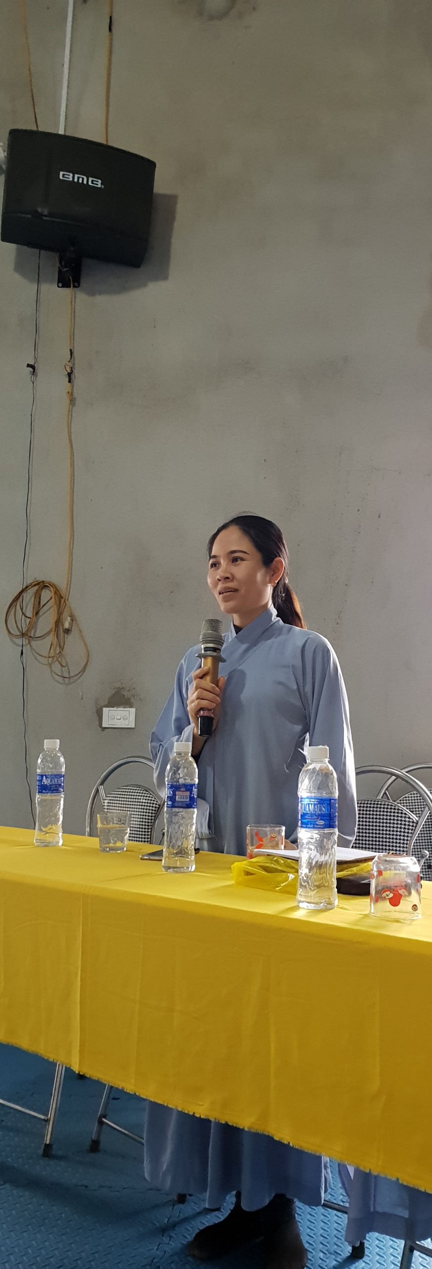 One-day Retreat at Dong Cao Pagoda.
