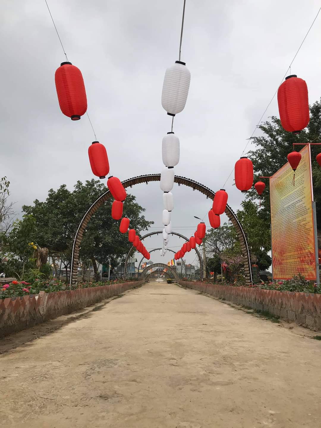 One-day Retreat at Dong Cao Pagoda.