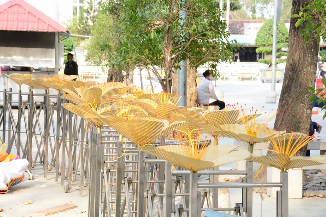 Series photos of preparing for the New Year of Buffalo (part 3)