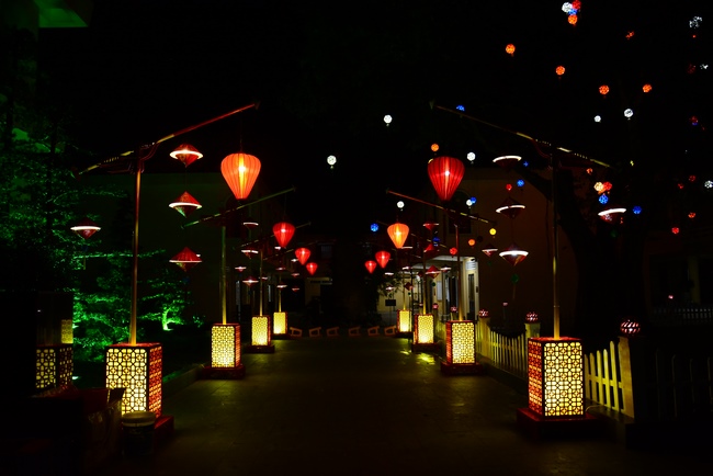 Series photos of preparing for the New Year of Buffalo (part 3)