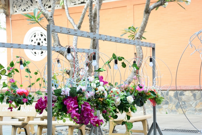 Series photos of preparing for the New Year of Buffalo (part 3)