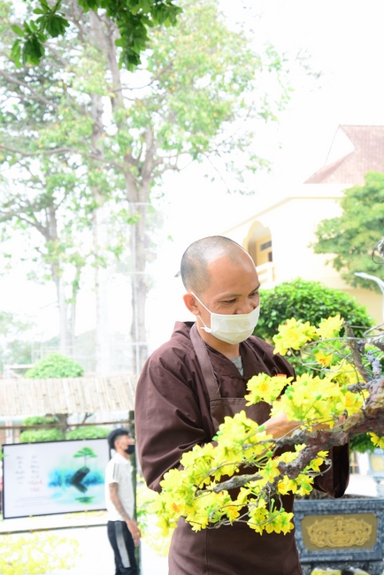 Series photos of preparing for the New Year of Buffalo (part 3)