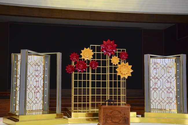 Series photos of preparing for the New Year of Buffalo (part 3)