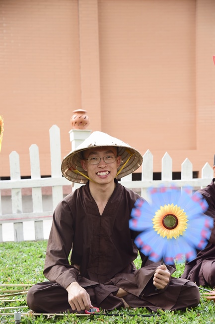 Series photos of preparing for the New Year of Buffalo (part 3)