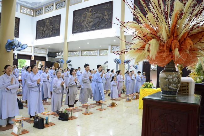 Repentant Ceremony on March 12th, Year of Buffalo