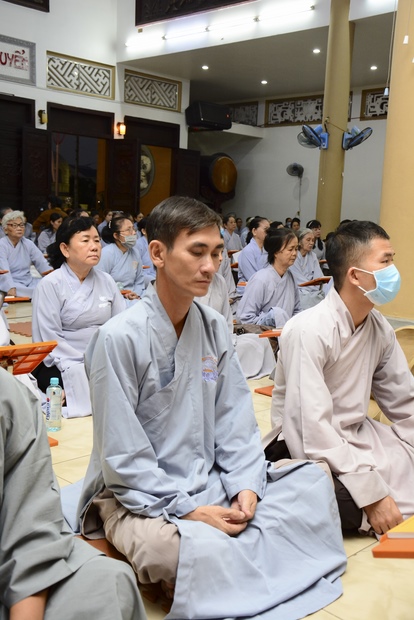 Repentant Ceremony on March 12th, Year of Buffalo