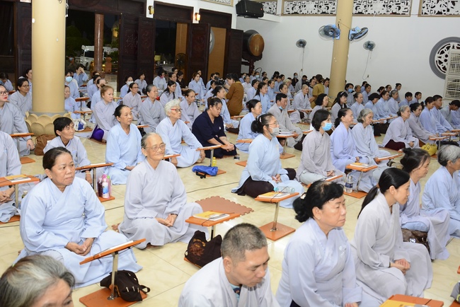 Repentant Ceremony on March 12th, Year of Buffalo